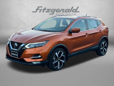 2022 Nissan Rogue Sport SL