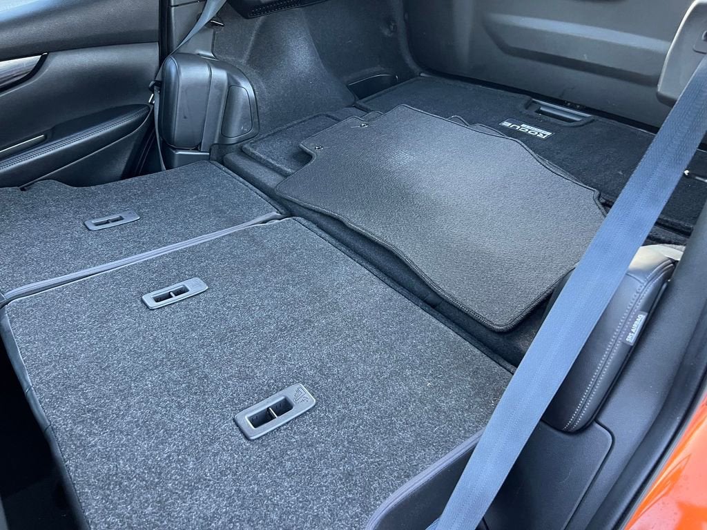 2022 Nissan Rogue Sport SL