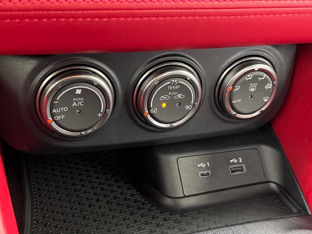 2024 Nissan Z Performance