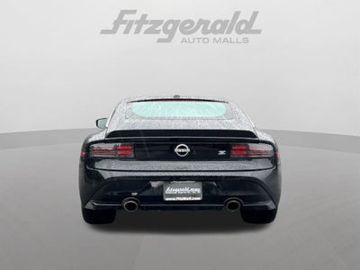 2024 Nissan Z Performance