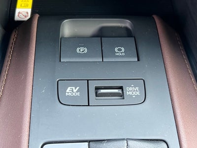 2022 Toyota Venza LE