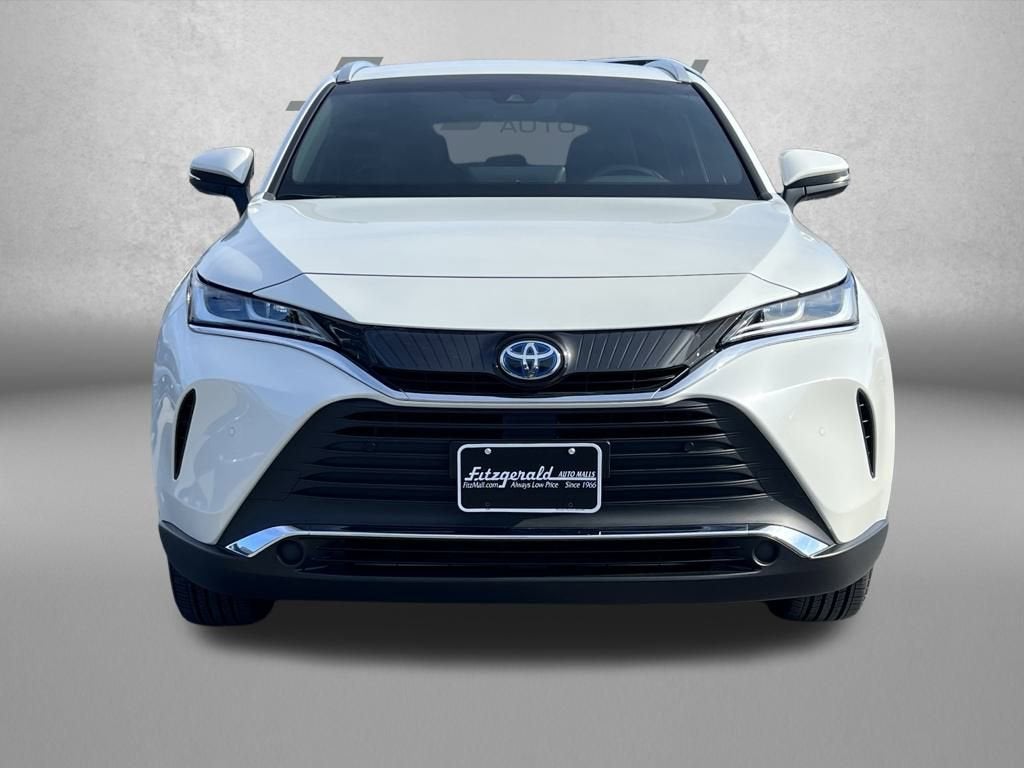 2022 Toyota Venza LE