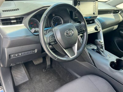 2021 Toyota Venza LE