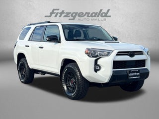 2021 Toyota 4Runner Venture