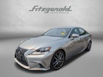 2016 Lexus IS 300 4DR SDN IS 300 AW