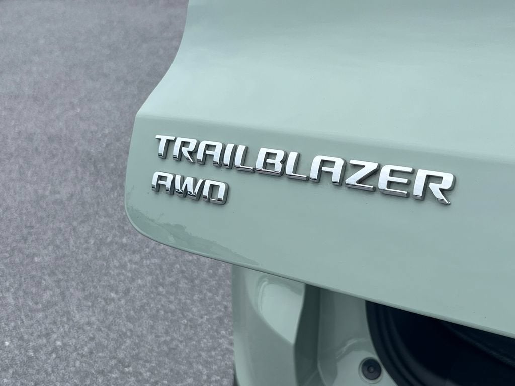 2024 Chevrolet Trailblazer ACTIV