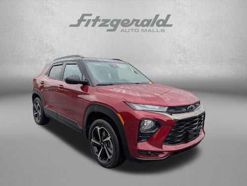 2023 Chevrolet Trailblazer RS