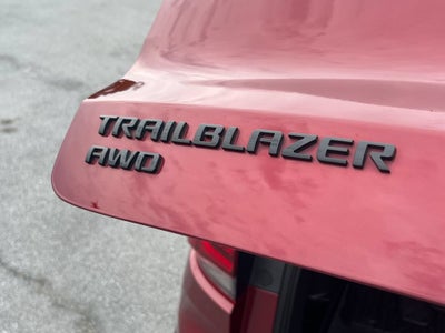 2023 Chevrolet Trailblazer RS