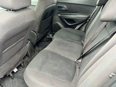 2016 Chevrolet Trax LS