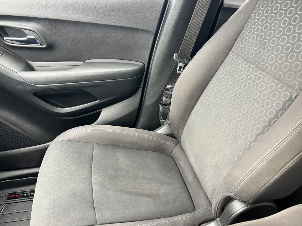 2016 Chevrolet Trax LS