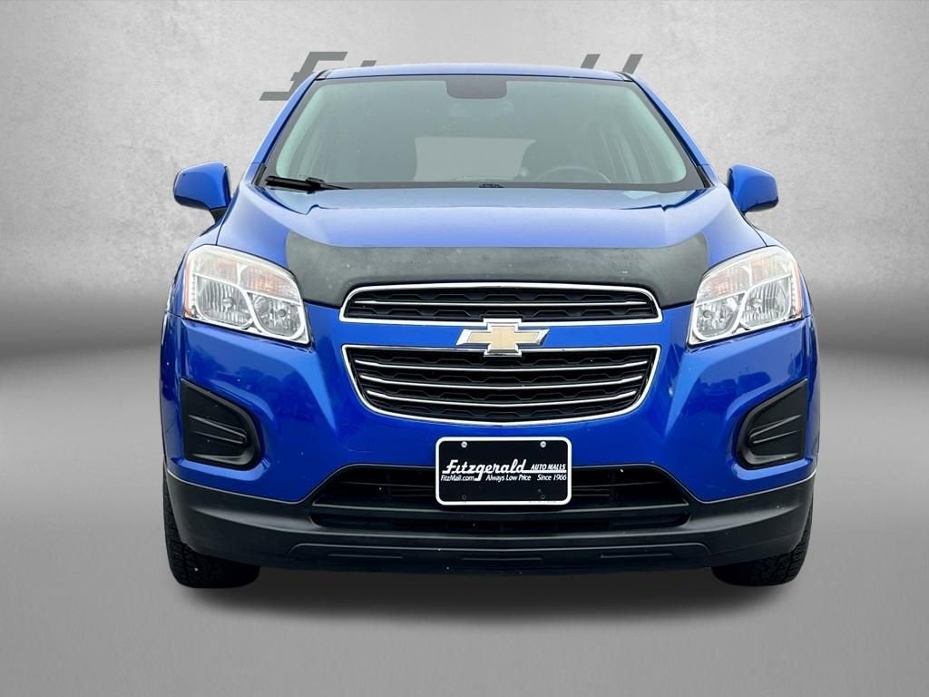 2016 Chevrolet Trax LS