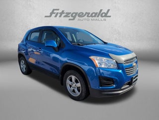 2016 Chevrolet Trax LS