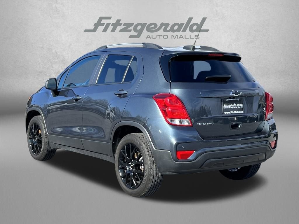 2022 Chevrolet Trax LT