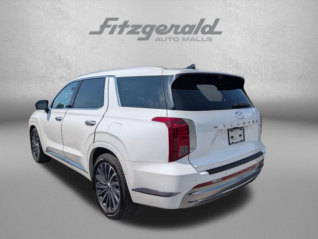 2024 Hyundai Palisade Calligraphy