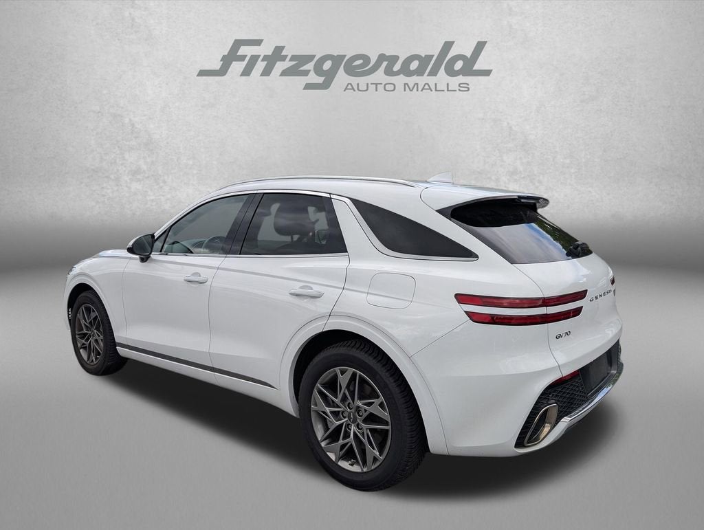 2023 Genesis GV70 2.5T