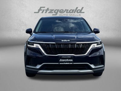 2024 Kia Carnival LX