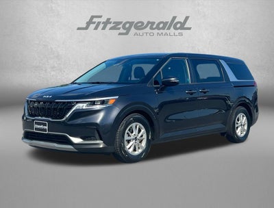 2024 Kia Carnival LX