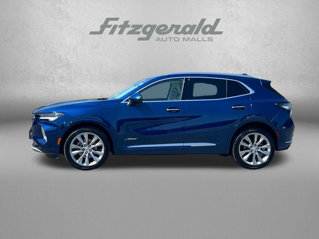 2023 Buick Envision Avenir
