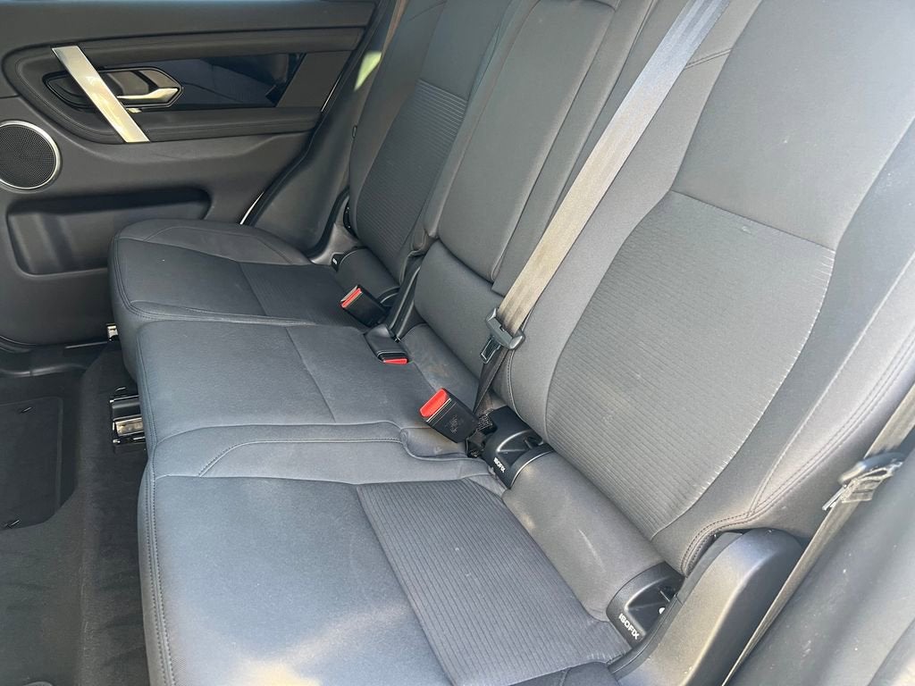 2020 Land Rover Discovery Sport Standard