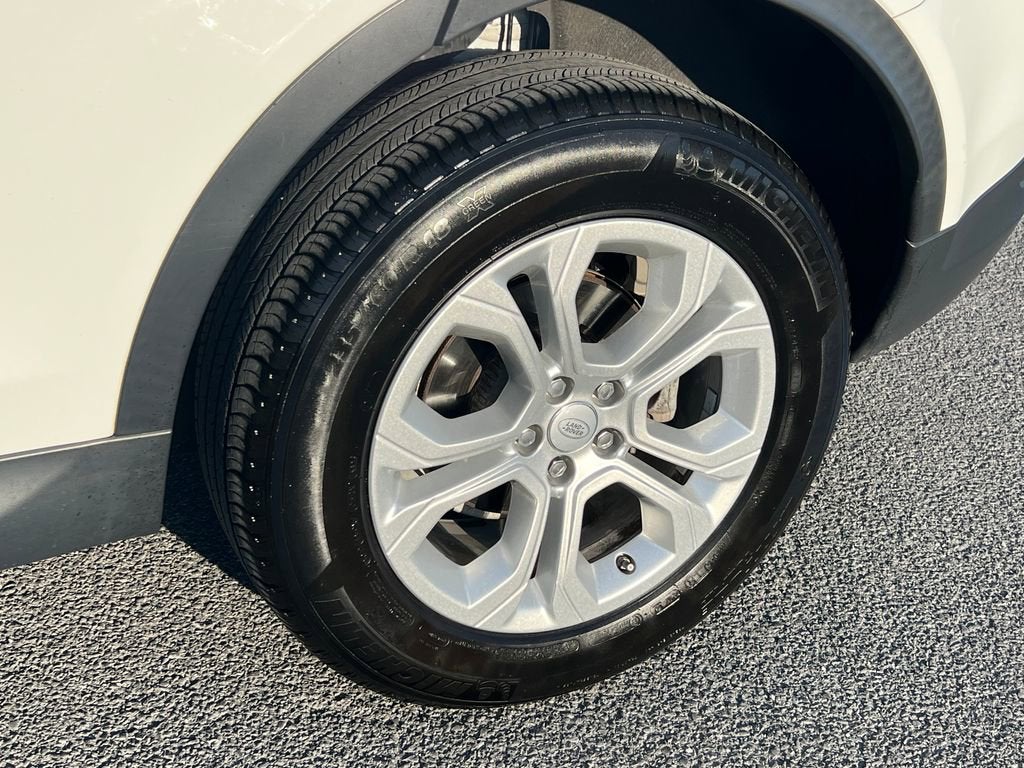 2020 Land Rover Discovery Sport Standard