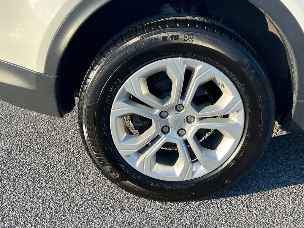 2020 Land Rover Discovery Sport Standard