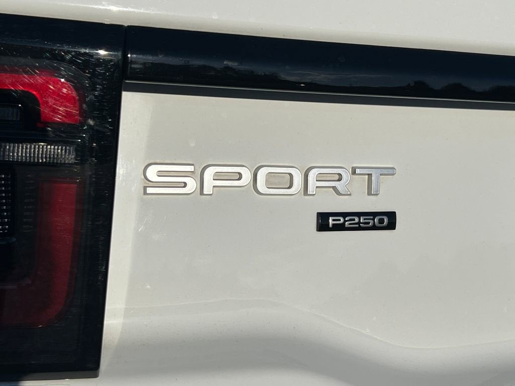 2020 Land Rover Discovery Sport Standard