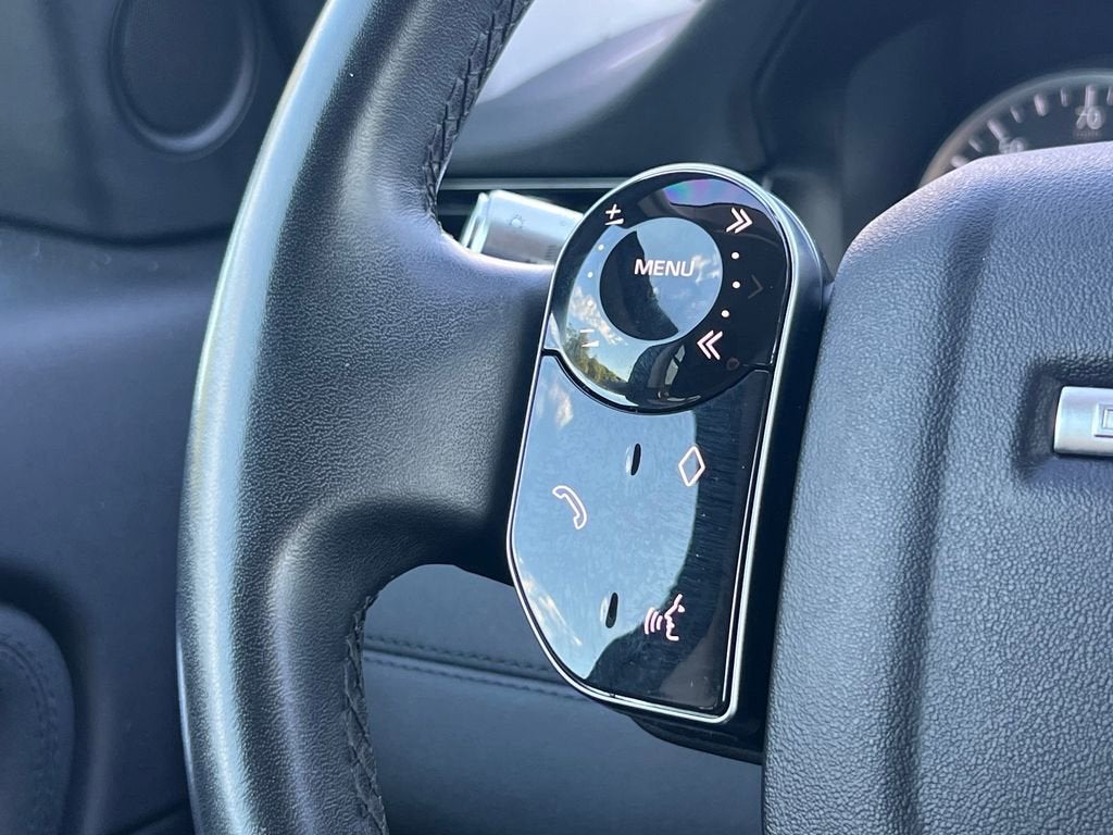 2020 Land Rover Discovery Sport Standard