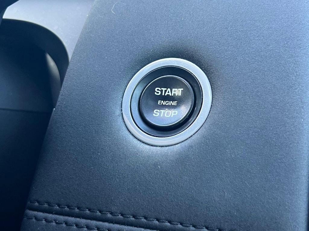 2020 Land Rover Discovery Sport Standard