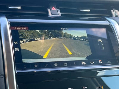 2020 Land Rover Discovery Sport Standard