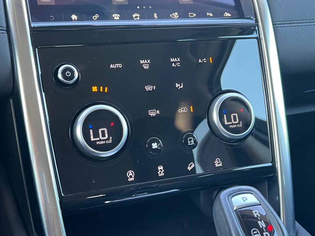 2020 Land Rover Discovery Sport Standard