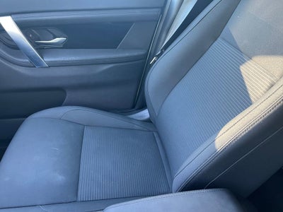 2020 Land Rover Discovery Sport Standard