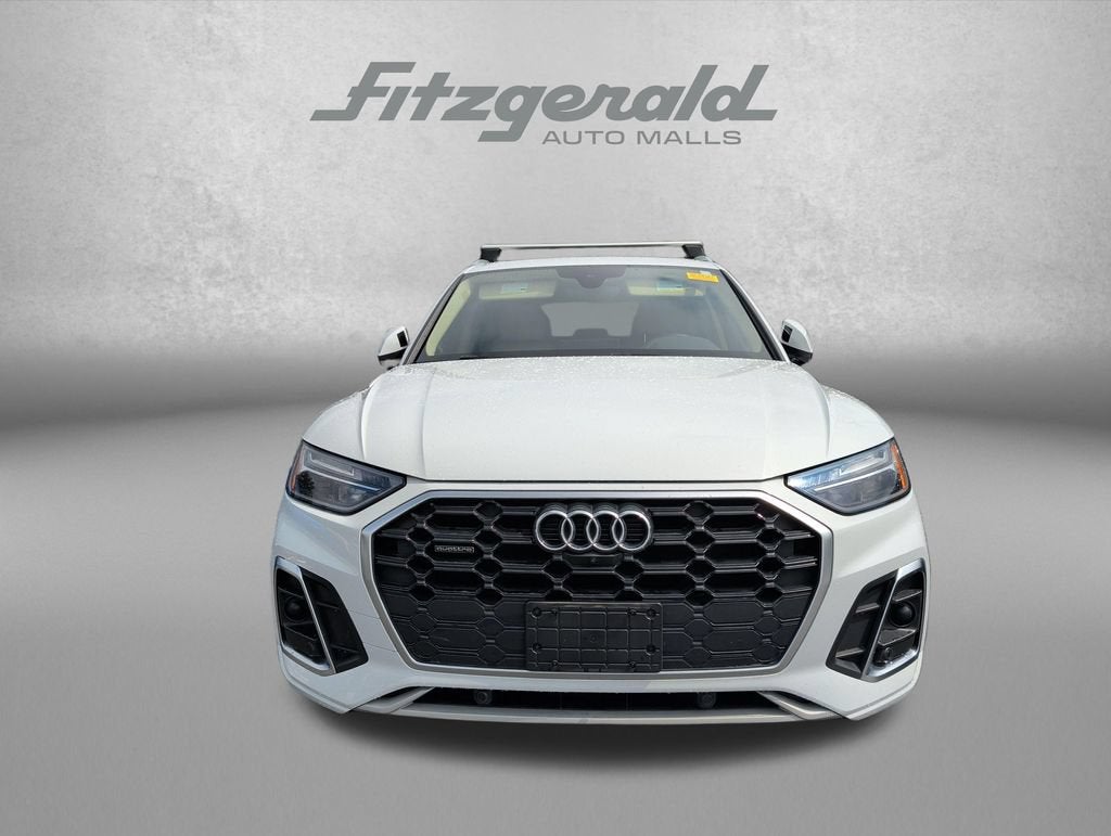 2022 Audi Q5 S line Premium Plus