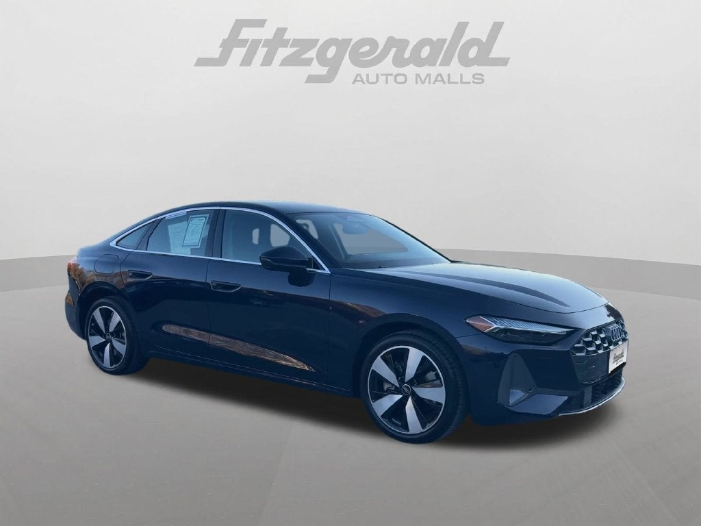 2025 Audi A5 Premium Plus