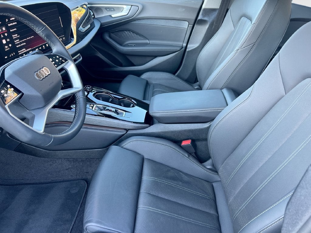 2025 Audi A5 Premium Plus