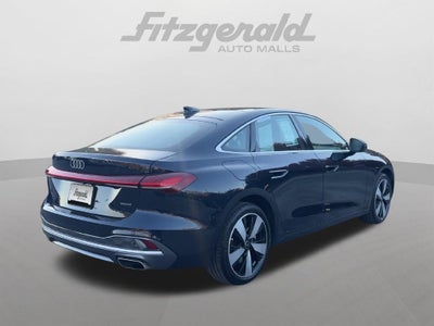 2025 Audi A5 Premium Plus
