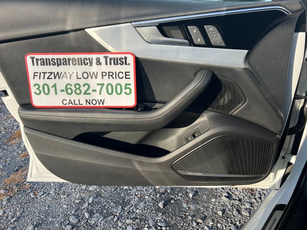 2021 Audi S4 Premium Plus