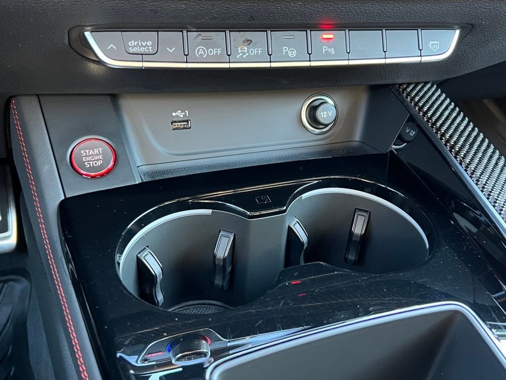 2024 Audi S5 Sportback Prestige