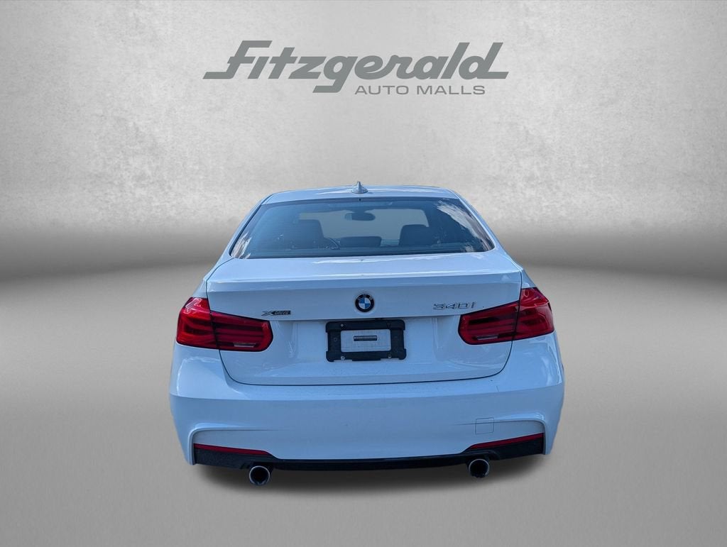 2018 BMW 3 Series 340i xDrive