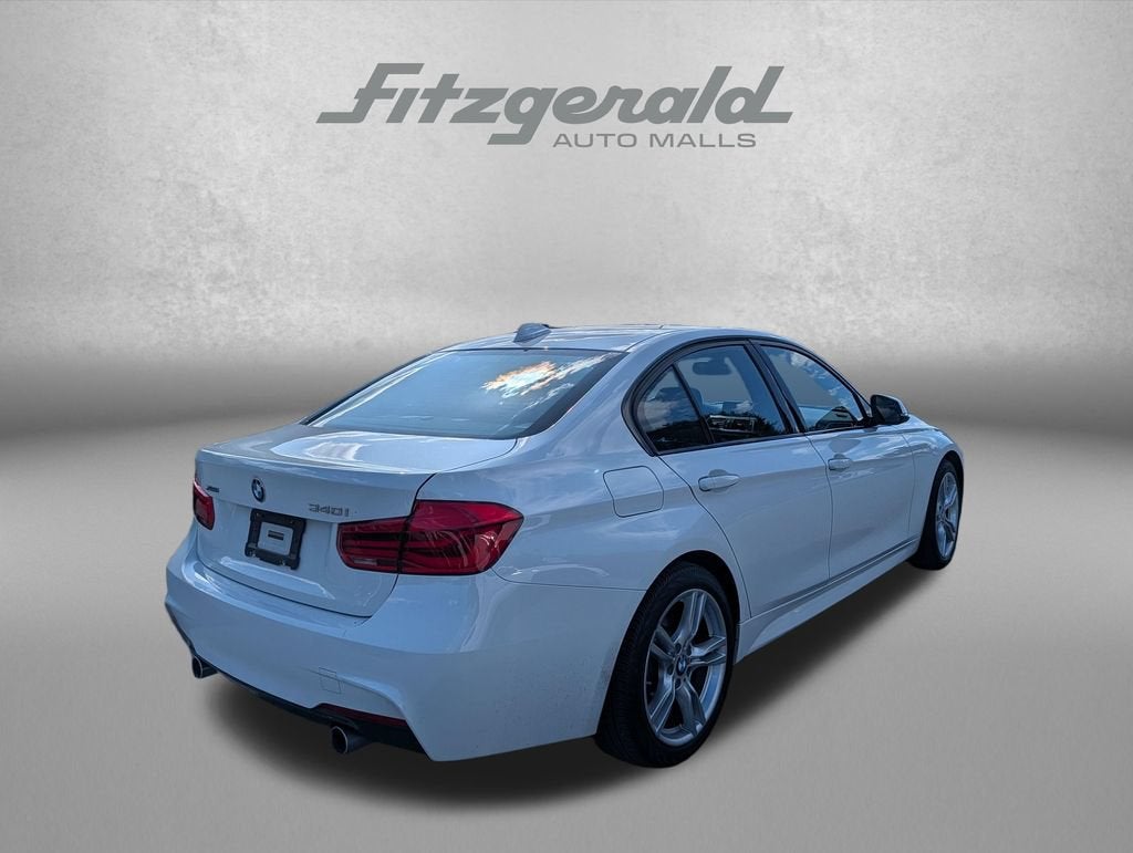 2018 BMW 3 Series 340i xDrive