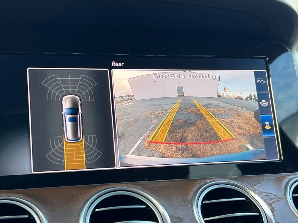 2017 Mercedes-Benz E-Class E 400 Luxury