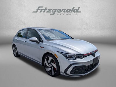 2023 Volkswagen Golf GTI S