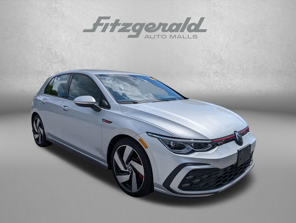 2023 Volkswagen Golf GTI S
