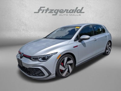 2023 Volkswagen Golf GTI S