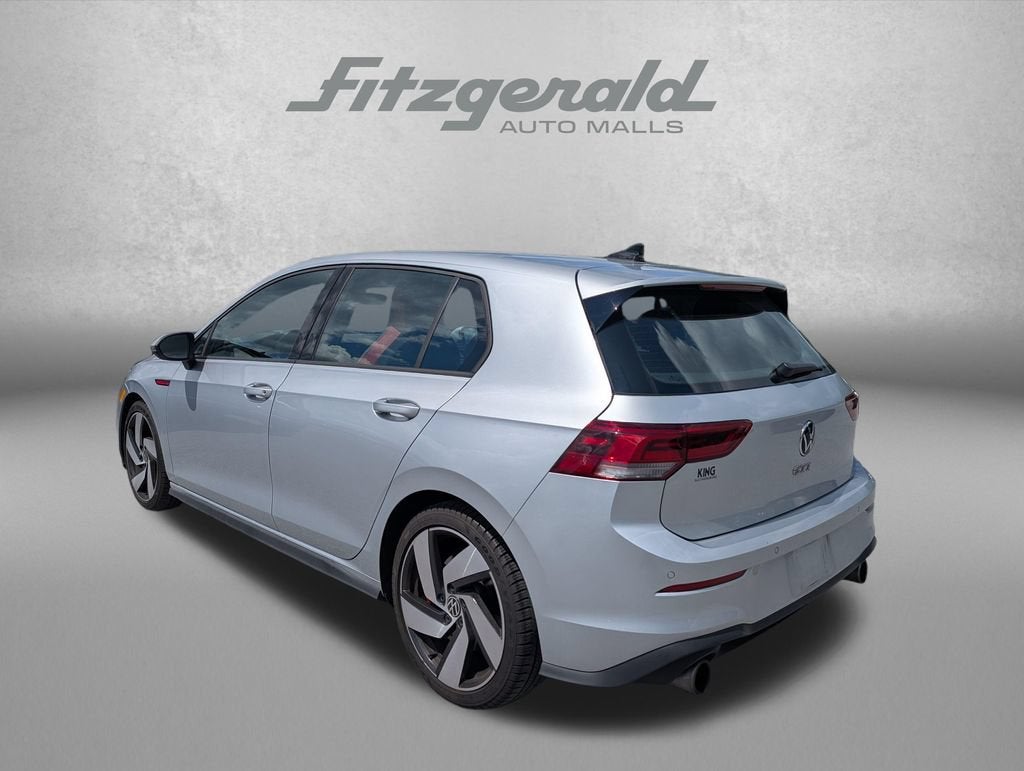 2023 Volkswagen Golf GTI S