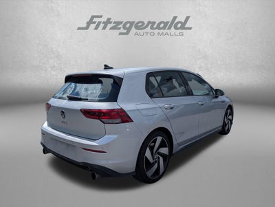 2023 Volkswagen Golf GTI S