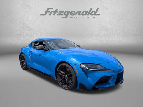 2021 Toyota GR Supra 3.0