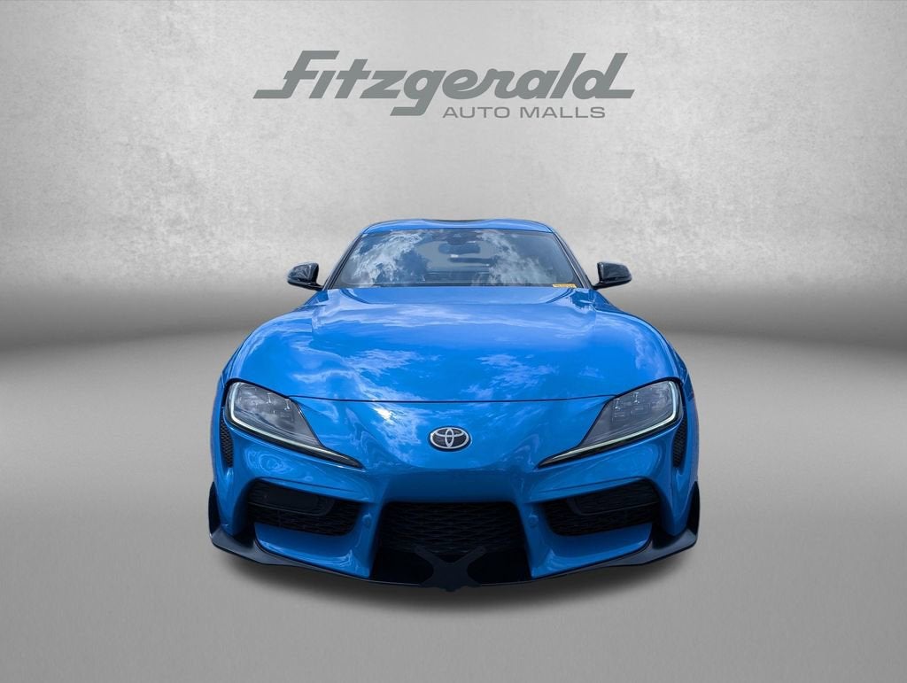 2021 Toyota GR Supra 3.0