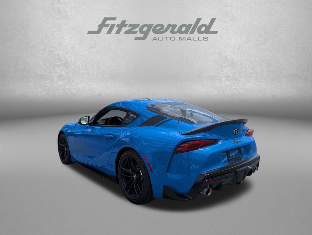 2021 Toyota GR Supra 3.0