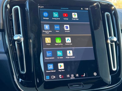 2022 Volvo C40 Recharge Pure Electri Ultimate