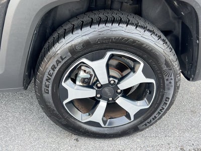 2022 Jeep Renegade Trailhawk